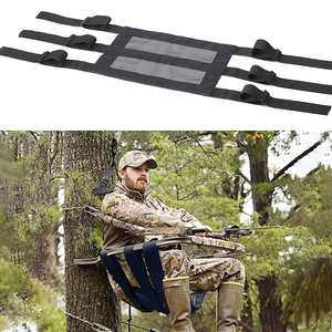 Asiento de Repuesto para Plataforma de Árbol, Asiento de Malla Transpirable, Ajustable, para <span class=keywords><strong>Caza</strong></span> - Product Image 6