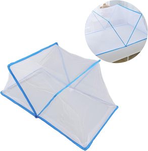 Couverture anti-moustiques portable d'usine en gros avec pare-soleil pliable pour la maison et les voyages en extérieur en été - Product Image 2