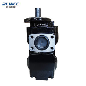 Parker Hannifin 20/903200 Jcb 3cx Dubbele Hydraulische Pomp 41 + 29 Cc/Rev 2 Traps Hydraulische Tandwielpomp - Product Image 1