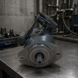 Bomba de pistones hidráulica axial Taifeng A10VO28/A10VSO de la serie A10VO, la más vendida - Product Image 1