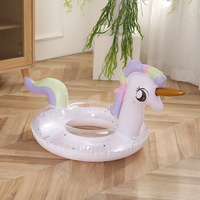 Bouée de natation gonflable pour enfants, flotteur de piscine, jouet aquatique, pour le plaisir estival, la plage, le lac, les fêtes aquatiques, accessoires pour enfants