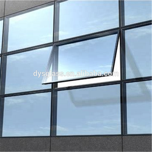Verre isolant personnalisé à économie d'énergie, insonorisant et isolant thermiquement, <span class=keywords><strong>double</strong></span>/triple <span class=keywords><strong>vitrage</strong></span> creux pour mur rideau - Product Image 4