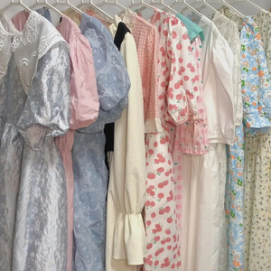 Mini abito Casual primaverile da donna con scollo a V abito a manica corta in pizzo dolce stile estivo <span class=keywords><strong>leopardato</strong></span> abito a maniche corte - Product Image 3