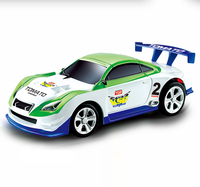 Mini voiture de course RC DWI Dowellin, petite voiture de poche miniature, télécommande radio sans fil pour plusieurs utilisateurs