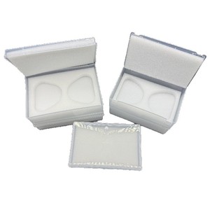 Caja transparente de plástico PP, caja de transporte para modelos de yeso, caja de almacenamiento para prótesis dentales, caja para esponjas, modelo para técnico dental - Product Image 4