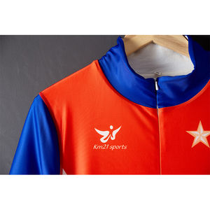 Traje Deportivo Personalizado Unisex de Manga Larga, Transpirable, para Esquí Alpino, <span class=keywords><strong>Patinaje</strong></span> de Velocidad, Impermeable, Talla Grande - Product Image 2