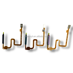Para XIAOMI REDMI NOTE 12 PRO 5G POCO X5 PRO K50I 5G Huella digital Flex Botón de encendido Sensor Flex Cable Sensor - Product Image 5