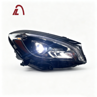phare de voiture Version américaine de haute qualité pour 2016-2018 MercedesBenz CLA180 CLA200 CLA220 Cla C117 W117 W204 phares