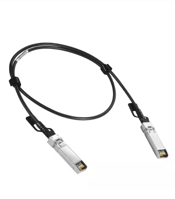 QSFP-100G-CU1M QSFP-100G-CU2M 100G QSFP28 to QSFP28 Passive Direct Attach Copper Twinax Fiber Optic Transceivers Cable