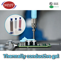 Pâte Thermique Conductrice en Silicone Haute Performance - Gel Thermique Liquide Monocomposant Fourni Directement par l'Usine Chinoise