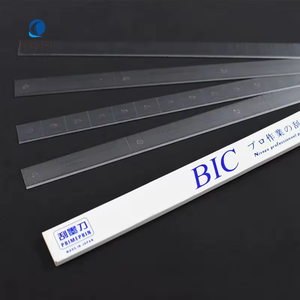 <span class=keywords><strong>Chine</strong></span> Vente en gros Personnalisé pour Machine de tampographie Lame de docteur en acier au carbone de haute qualité - Product Image 3