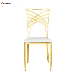 Chaises Empilables Chiavari en Gros pour Événements de Mariage, Cuisine Polyvalente, Salon, Appartement, Hôpital, Villa, Bureau à Domicile - Product Image 2