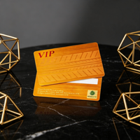 Tarjetas Magnéticas Personalizadas Impresas con NFC para Negocios, Bodas, Agradecimiento, Membresía VIP, Tarjetas de Regalo con Grabado y Corte