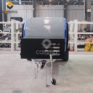 OTR rimorchi da viaggio con freno <span class=keywords><strong>elettrico</strong></span> a goccia caravan red rip tide camper tera drop camper con fornello per cucinare - Product Image 5