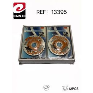 Metal Cutting Disc 115mm For Metal Cutting 12Pcs Pack - Product Image 3