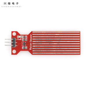 Sensor de Agua, Sensor de Nivel de Líquido DC3V 5V, Módulo de Detección de Agua para Arduino - Product Image 1
