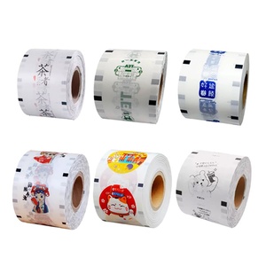 Película de Sellado de Diseño Personalizado para Máquina Selladora de Té de Burbujas, Película para Vasos de <span class=keywords><strong>Papel</strong></span> <span class=keywords><strong>y</strong></span> Plástico a Bajo Precio - Product Image 6