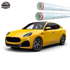 Película Protectora para Automóviles NIKO, Transparente, Autoadhesiva, Antiarañazos, Protección de Pintura para Automóviles, Adhesivos PPF Anti-amarilleo - Product Image 1