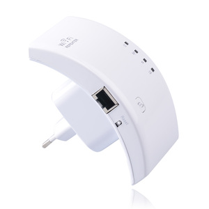 Hot Bán Pix-Liên Kết 300Mbps Tốc Độ Cao Wi-Fi Repeater Có Dây Booster Extender Cho Nhà Sử Dụng Không Dây-N Repeater - Product Image 5