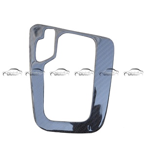 Accesorios Interiores para Auto, Decoración de Acero Inoxidable Pulido de Alta Calidad para E46 M3 2D 2 Puertas, Volante a la Izquierda - Product Image 6
