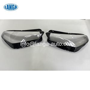 Per <span class=keywords><strong>BMW</strong></span> <span class=keywords><strong>X1</strong></span> U12 <span class=keywords><strong>2022</strong></span>-faro paralume trasparente lenti occhiali per fari vetro OE: 5A5BD55-02 - Product Image 3