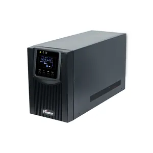 Prostar UPS 220V 1.5KVA 900W24V長時間バックアップラインインタラクティブデジタルホームUPS