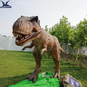 Fabricant professionnel de modèles de dinosaures animatroniques pour le projet de parc d'aventure jurassique - Product Image 5