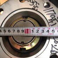 Pièces détachées pour chargeuse sur pneus X CMG 275102871 Ensemble de réducteur d'essieu avant
