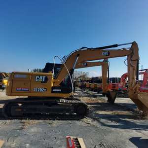 Excavadora Usada Cat313D2GC Rc con 1 Año de Garantía, Componentes Importados, Cucharón de 1.2m, Máquina para Movimiento de Tierras de 13 Toneladas - Product Image 1