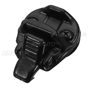 2 pièces - Verrou de verrouillage de vitre de porte de voiture pour Mitsubishi Pajero V31 V32 V33 V43 MB416320 - Verrouillage manuel de la vitre - 1991-1999 - Product Image 3