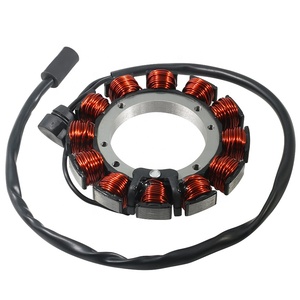 Bobine de stator de moto, magnéto, bobine de rotor de stator de moteur pour Harley Davidson 29967-89C <span class=keywords><strong>SPORTSTER</strong></span> <span class=keywords><strong>1200</strong></span> 883 XL1200 XL883 - Product Image 6