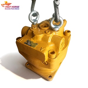 มอเตอร์ขับสวิง Hangood รุ่น 1077054 อะไหล่รถขุดสำหรับ E325BL E325B E330B - Product Image 1