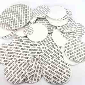 Bán Hot PS Chất Liệu Phổ Tự Dính Áp Lực Nhạy Cảm Gasket Áp Lực Nhạy Cảm Con Dấu Lót - Product Image 6