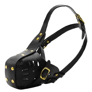 Nuevo Diseño de Protector Bucal para Perros, Bozal Ajustable para Mascotas, Anti-Ladridos y Anti-Mordidas - Product Image 4
