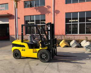 סין יצרן אספקת דיזל מלגזת 2.5t,3t,3.5t,5t חדש דיזל מלגזת למכירה עם מחיר נוח - Product Image 3