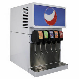 Máquina Dispensadora de Bebidas Carbonatadas, Dispensador Automático de Refrescos, <span class=keywords><strong>Precio</strong></span> de Máquina Dispensadora de Refrescos - Product Image 3