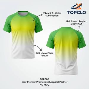 Custom <strong>100</strong> <strong>Polyester</strong> Quick-drying Running Sports T <strong>Shirt</strong> Promotional T <strong>Shirts</strong> - Product Image 3