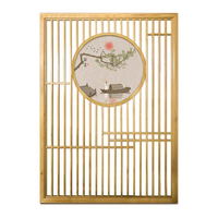 Cloison mobile contemporaine isolée en acier inoxydable sur mesure, finition satinée/miroir/brossée, grade 304, à coque mince