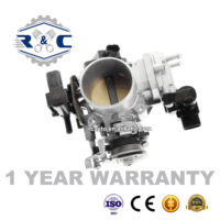 Factory High Performance Auto Throttling Valve Engine System 16400-PLR-A51 for Honda Civic 4AT 1.6L Car Throttle Body