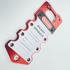 High <strong>Security</strong> <strong>Security</strong> <strong>Lock</strong> Manufacturer Safety Device Buckle <strong>Lock</strong> Engineering Equipment Safety Mark High <strong>Security</strong> Product - Product Image 4