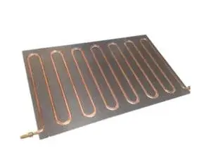 High Qualityaluminium Heat Sink Aluminium Cooling Plate Water Cold Plate