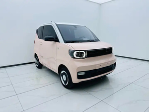 New Energy Wuling Hongguang Mini EV 3 portes 4 places Transmission automatique Conduite à gauche 100 km/h <span class=keywords><strong>Voiture</strong></span> EV d'<span class=keywords><strong>occasion</strong></span> - Product Image 6