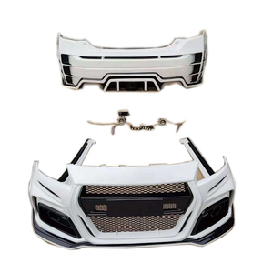 Kit de Carrocería para Toyota <span class=keywords><strong>Prius</strong></span> Hatchback 2009-2015, Nuevo Parachoques, Labio Delantero, Difusor Trasero, Gancho de Remolque, Faldones Laterales, Piezas Exteriores - Product Image 6