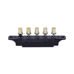 22mm gắn lỗ không thấm nước nút nhấn tạm thời chuyển đổi cho nhà bếp mui xe phạm vi mui xe 250V Max. Điện áp nhựa điện tử - Product Image 3