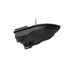 Barco Cebador de Pesca D13C 54x27x21cm 7.4V 5200mAh con Control Remoto, 2 Tolvas y Retorno con un Solo Botón para Pesca - Product Image 2