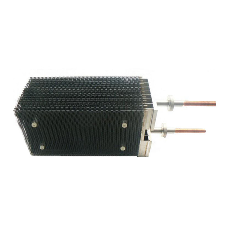 Titanium Anode Plated Titanium Iridium Ruthenium