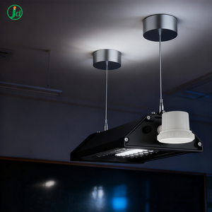 Magazzino fabbrica alta Lumen IK08 IP65 lineare alta baia luce-0-10V/1-10V dimmerabile <span class=keywords><strong>LED</strong></span> lineare alta baia lampada - Product Image 4