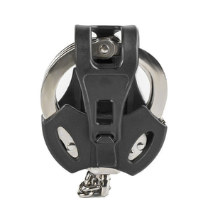 Funda de cinturón de servicio MFT para exteriores de extracción rápida — Directo de fábrica; Compatible con estuches articulados, de cadena, ASP y plegables. - Product Image 1