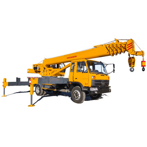 360-Grad-Rotations-LKW-Kran Kleiner LKW <span class=keywords><strong>16</strong></span>-Tonnen-Kran Dumb Truck mit Kran - Product Image 1