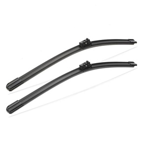 Plumas Limpiaparabrisas Originales NOVOFLOW 22"+22"/550mm+550mm para <span class=keywords><strong>Mercedes</strong></span>-Benz <span class=keywords><strong>Clase</strong></span> <span class=keywords><strong>C</strong></span> (W205) <span class=keywords><strong>Clase</strong></span> GLC (X253) 2016-2019 (1 par) - Product Image 4